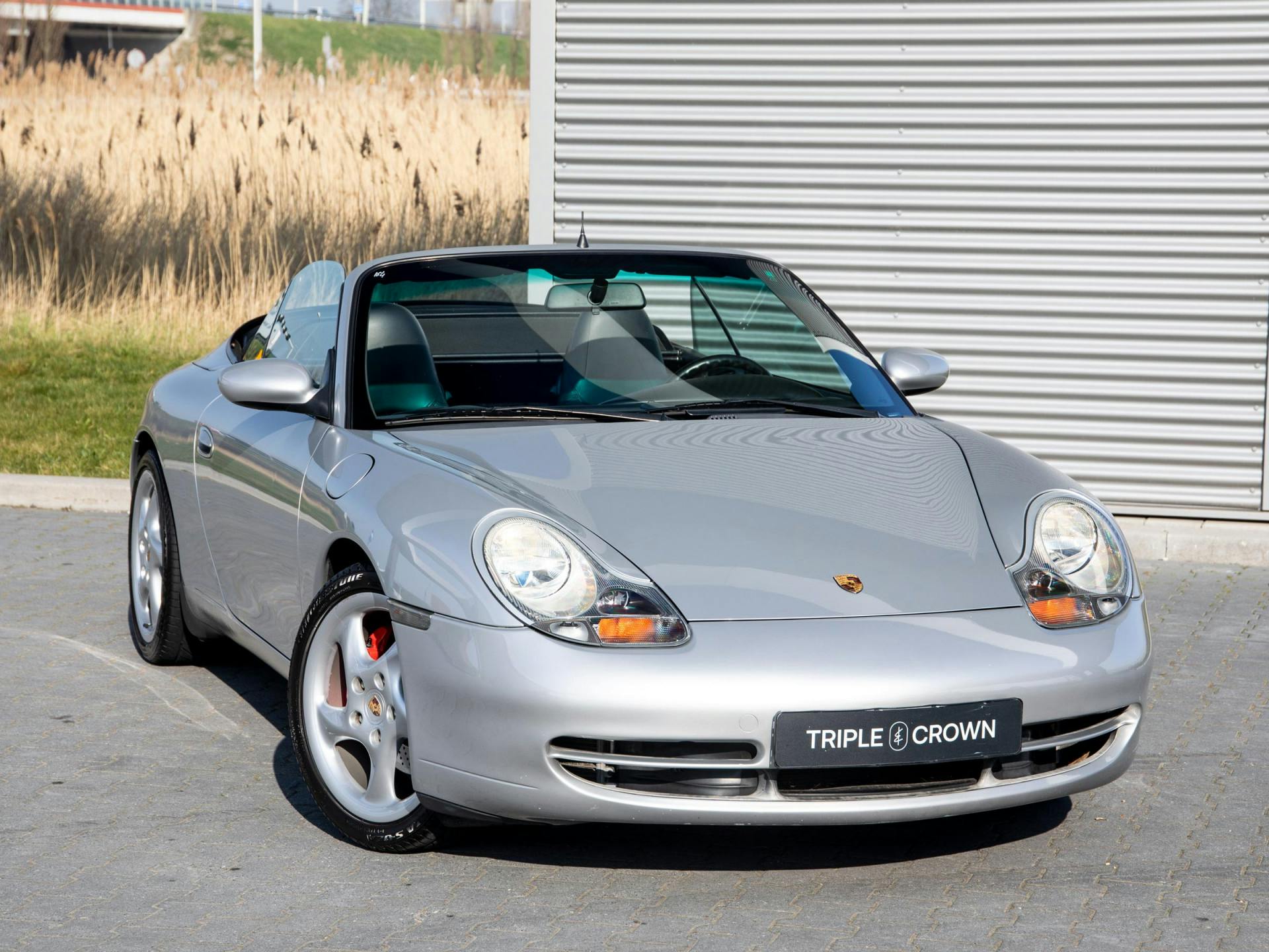 Porsche 911 Cabrio 3.4 Carrera | Stoelverwarming | Airconditioning |